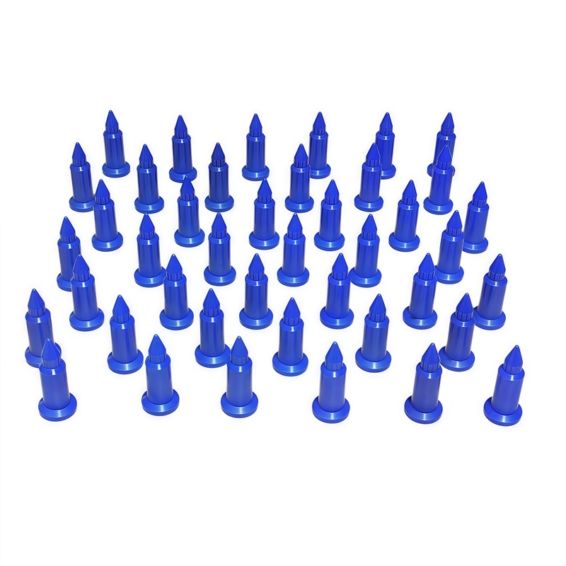 Zirconium Oxide Blue