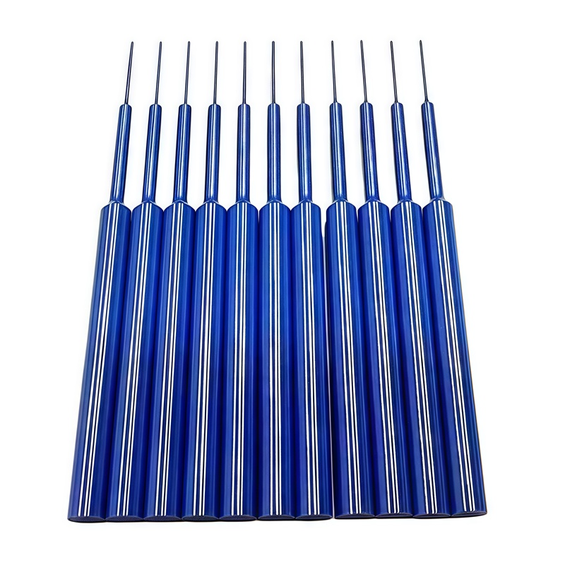 Zirconium Oxide Blue
