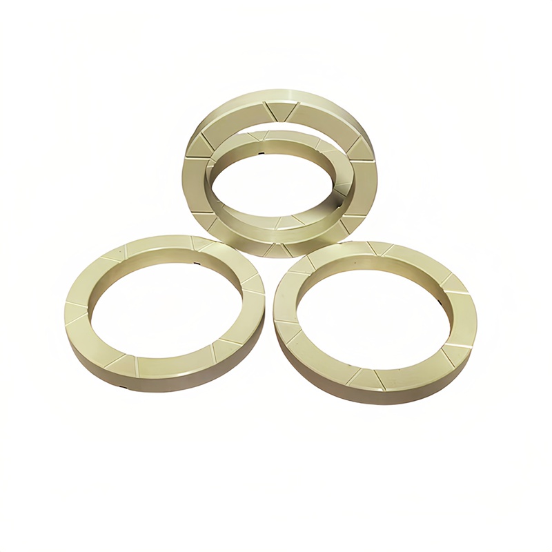 Electrostatic Discharge Safe Ceramics
